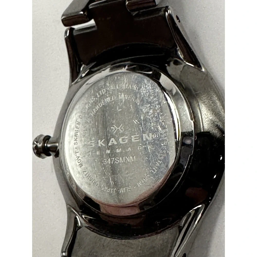 Skagen 347SMXM Ladies Watch 30MM 6